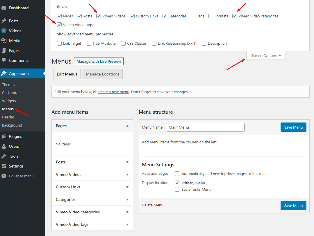 how-to-add-custom-post-type-to-wordpress-menus-help-center